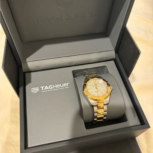 TAG HEUER AQUARACER Women’s